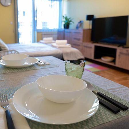 Green Apple Apartment Subotica Luaran gambar