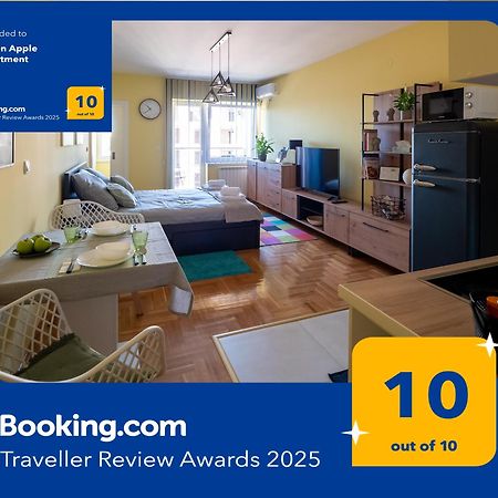 Green Apple Apartment Subotica Luaran gambar