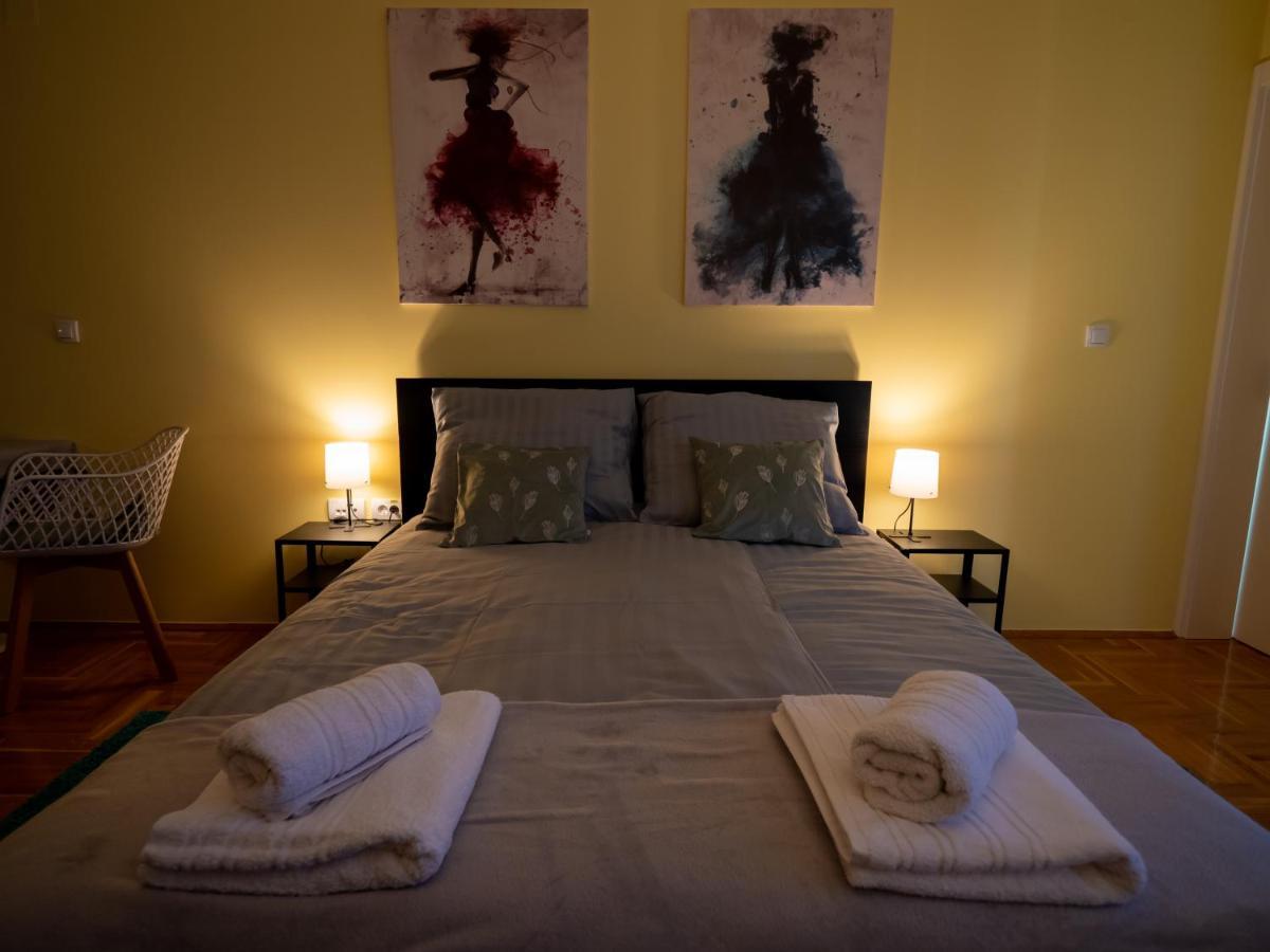 Green Apple Apartment Subotica Luaran gambar