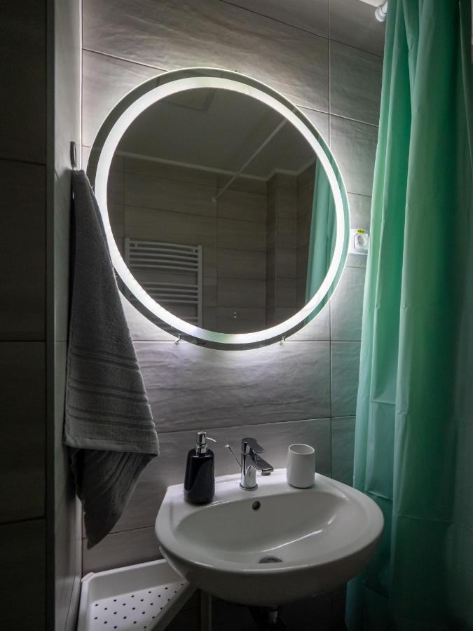 Green Apple Apartment Subotica Luaran gambar