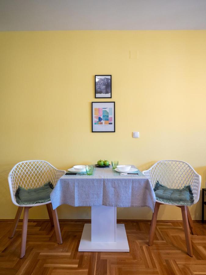 Green Apple Apartment Subotica Luaran gambar