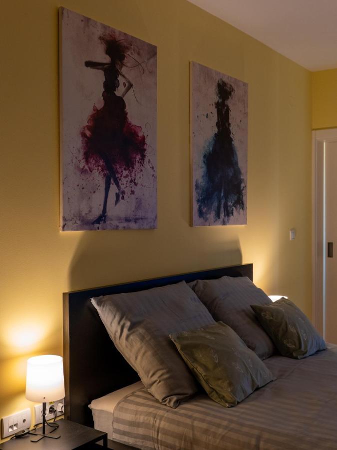 Green Apple Apartment Subotica Luaran gambar