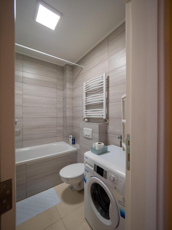 Green Apple Apartment Subotica Luaran gambar